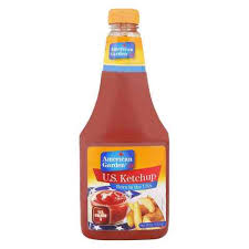 American-G Tomato Ketchup 1-02Kg